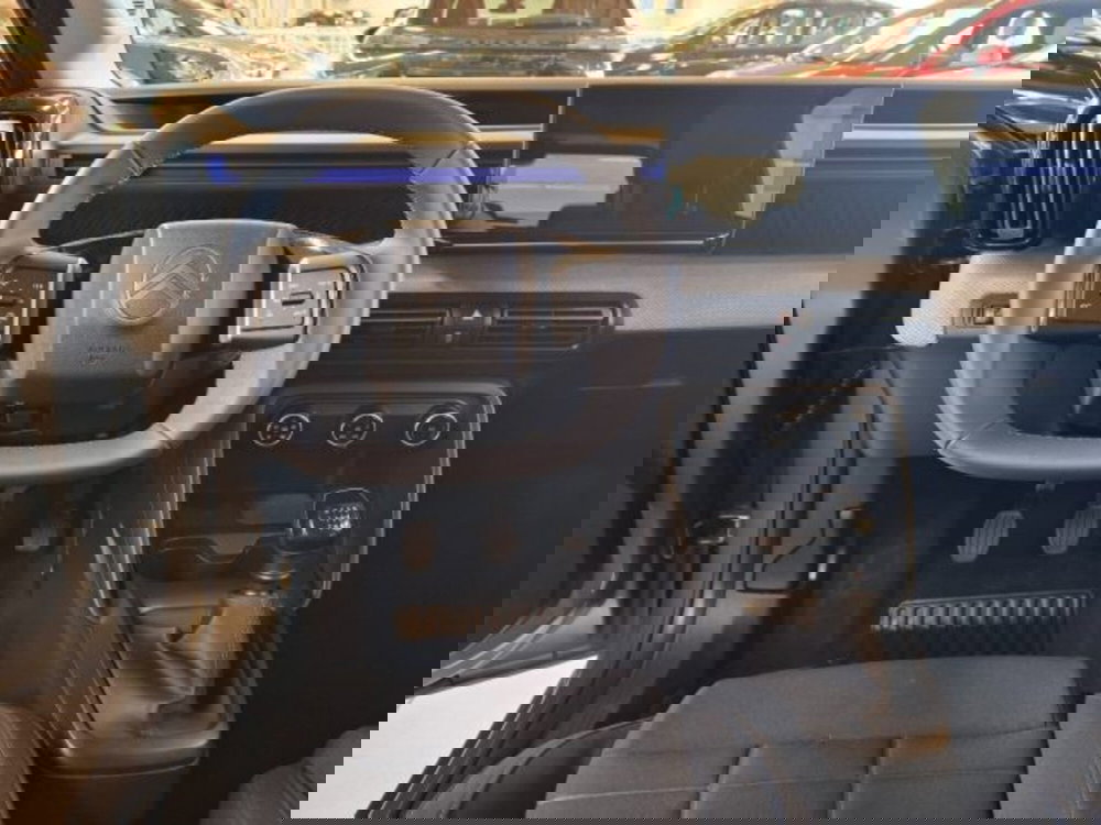 Citroen C3 usata a Vicenza (9)