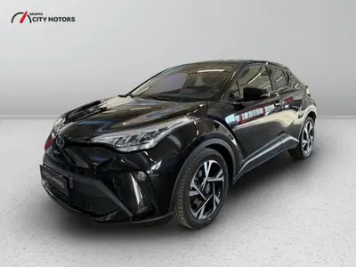 Toyota Toyota C-HR 1.8 Hybrid E-CVT Trend del 2022 usata a Monza