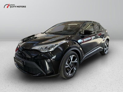 Toyota Toyota C-HR 1.8 Hybrid E-CVT Trend del 2022 usata a Monza
