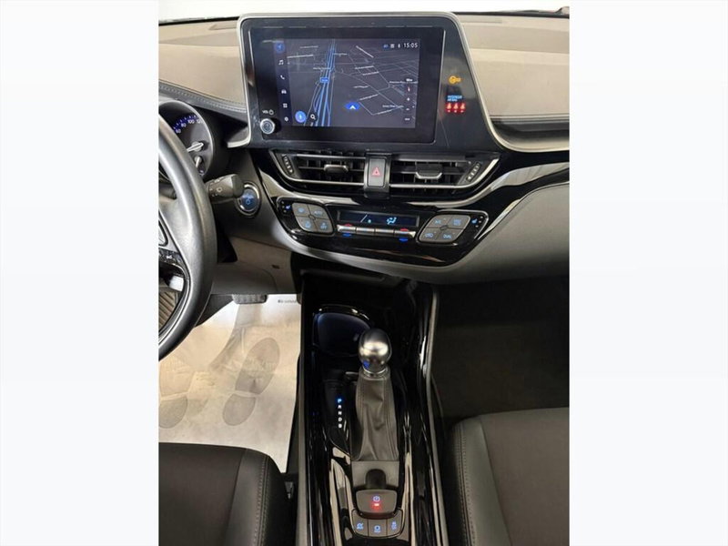 Toyota Toyota C-HR usata a Monza e Brianza (13)