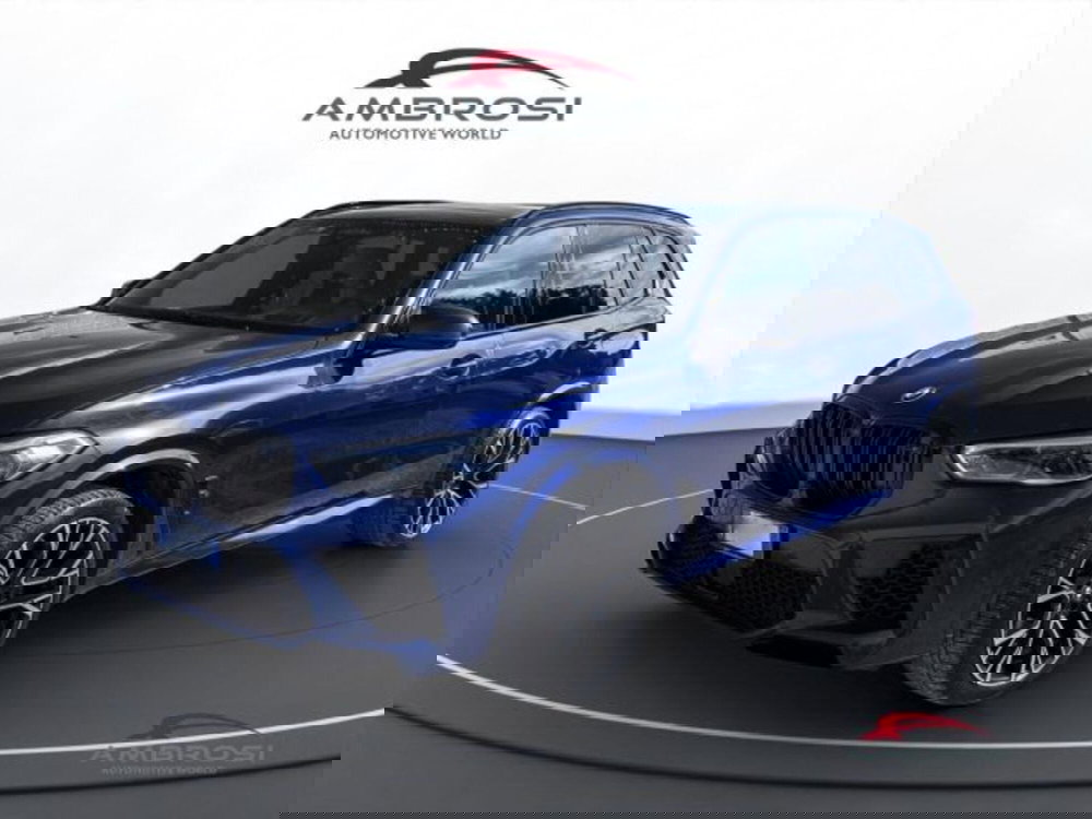 BMW X5 usata a Perugia