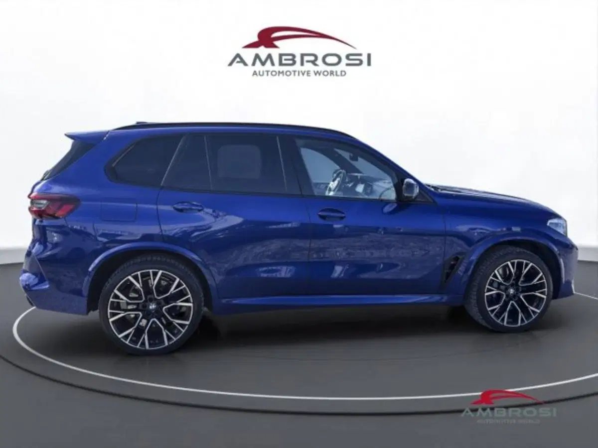 BMW X5 usata a Perugia (5)