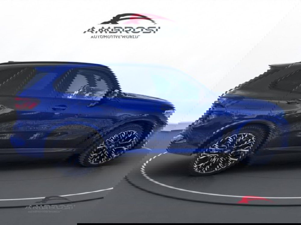 BMW X5 usata a Perugia (5)