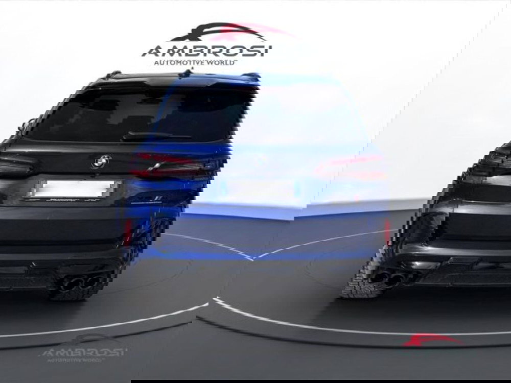 BMW X5 usata a Perugia (8)