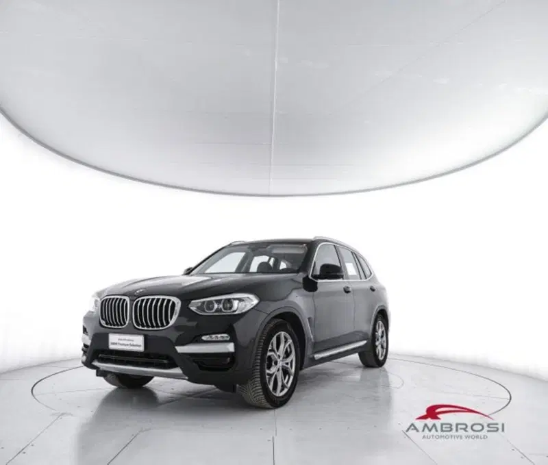 BMW X3 usata a Perugia