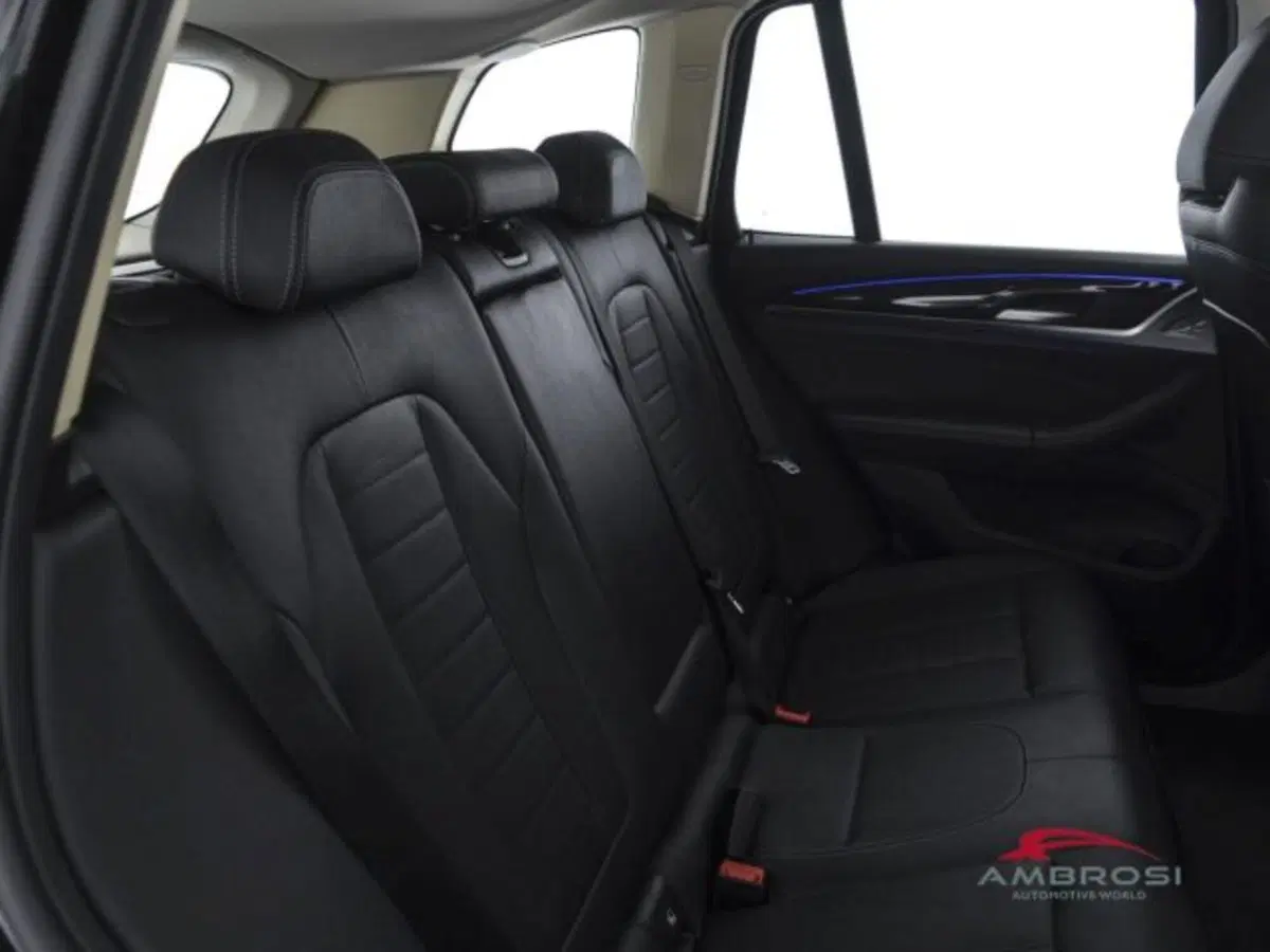 BMW X3 usata a Perugia (11)