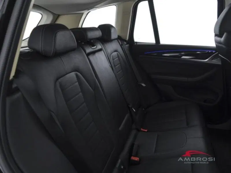 BMW X3 usata a Perugia (11)