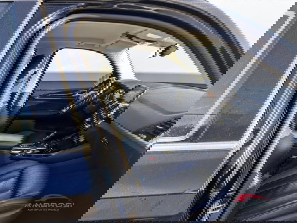 BMW X3 usata a Perugia (12)