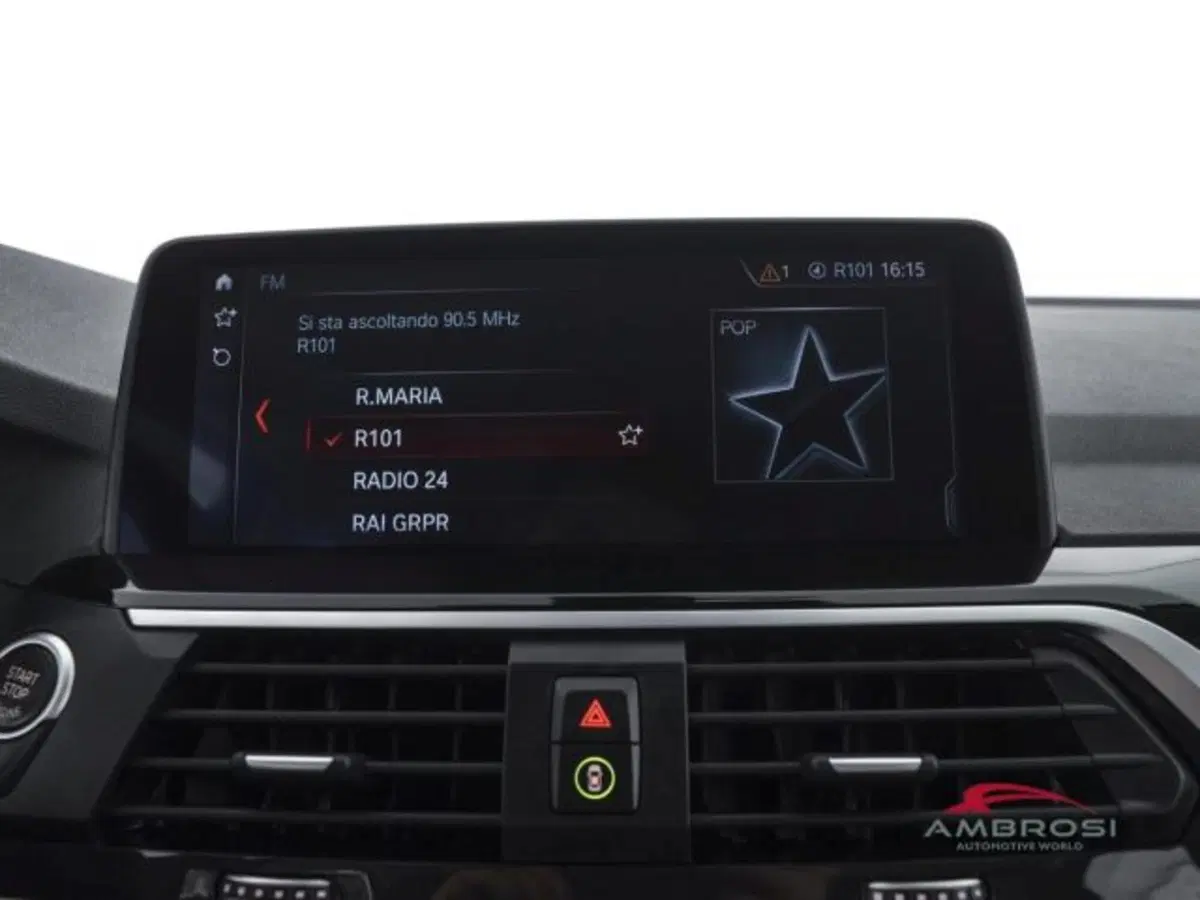 BMW X3 usata a Perugia (14)