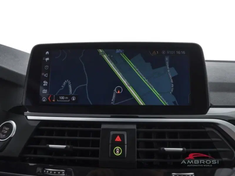 BMW X3 usata a Perugia (15)