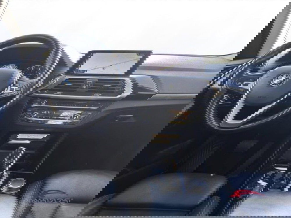 BMW X3 usata a Perugia (15)