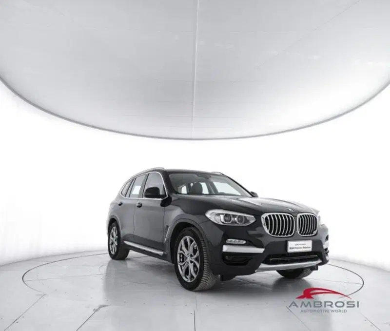 BMW X3 usata a Perugia (2)