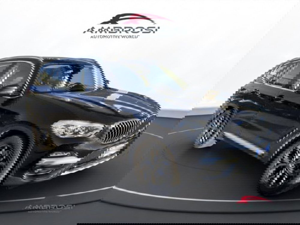 BMW X3 usata a Perugia (2)