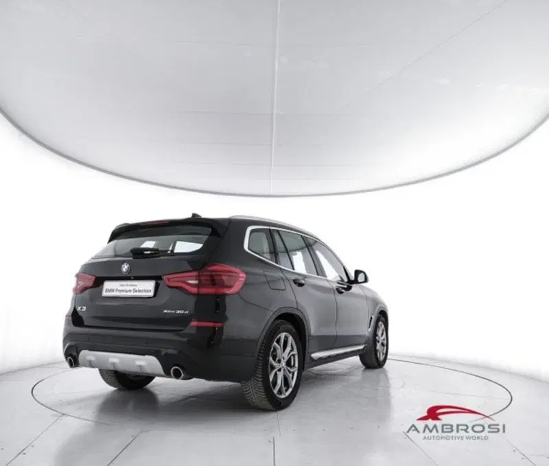 BMW X3 usata a Perugia (3)