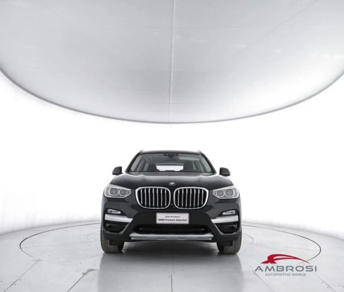 BMW X3 usata a Perugia (5)