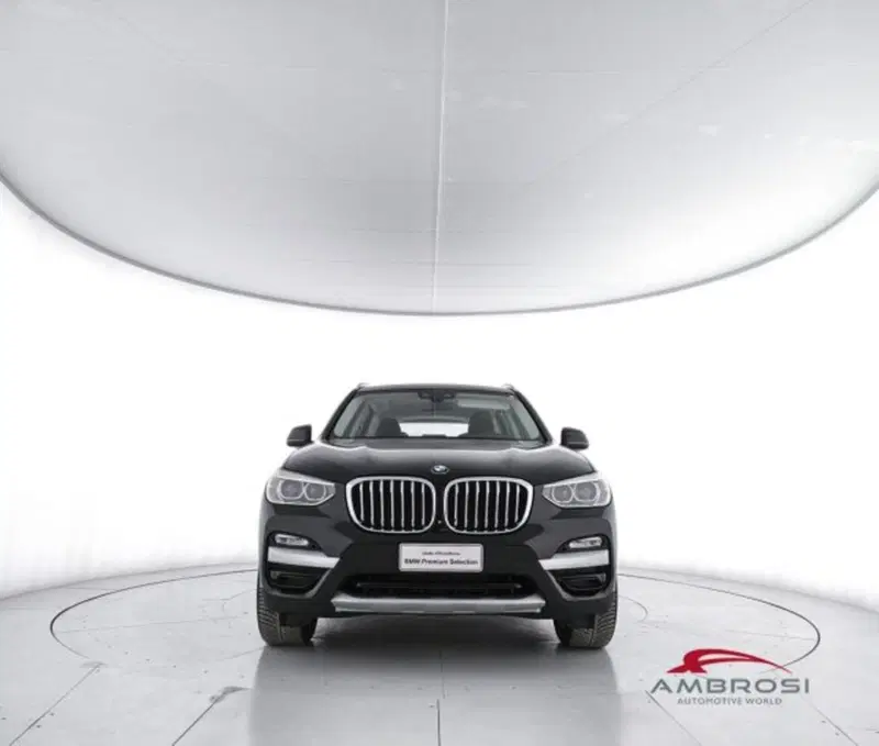 BMW X3 usata a Perugia (5)