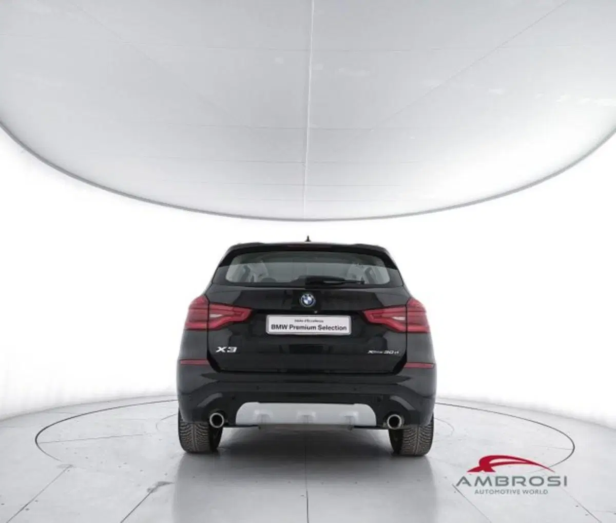 BMW X3 usata a Perugia (6)