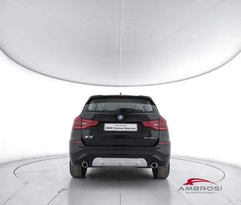 BMW X3 usata a Perugia (6)
