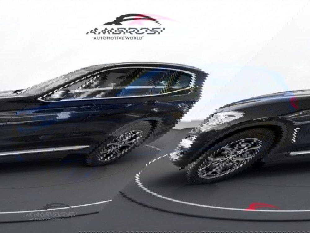 BMW X3 usata a Perugia (6)