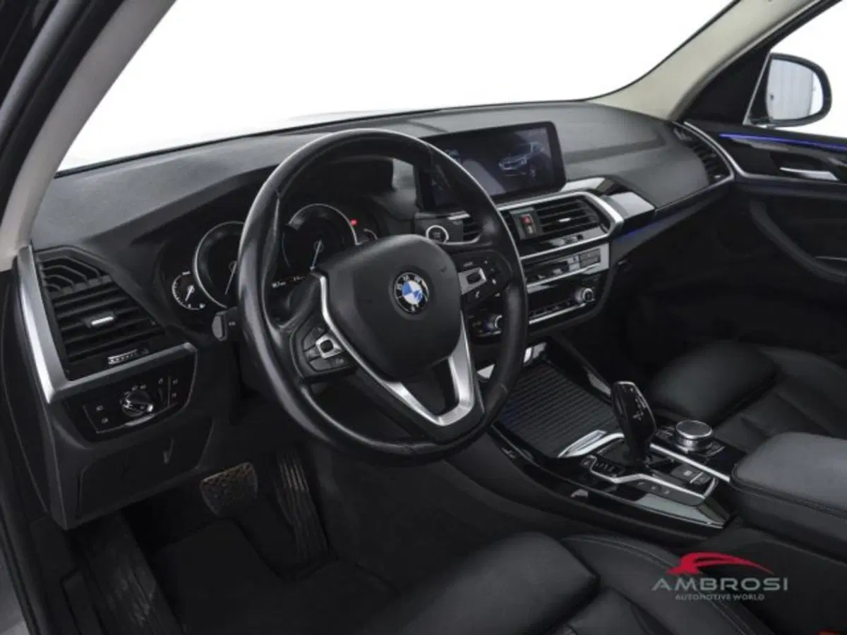 BMW X3 usata a Perugia (8)