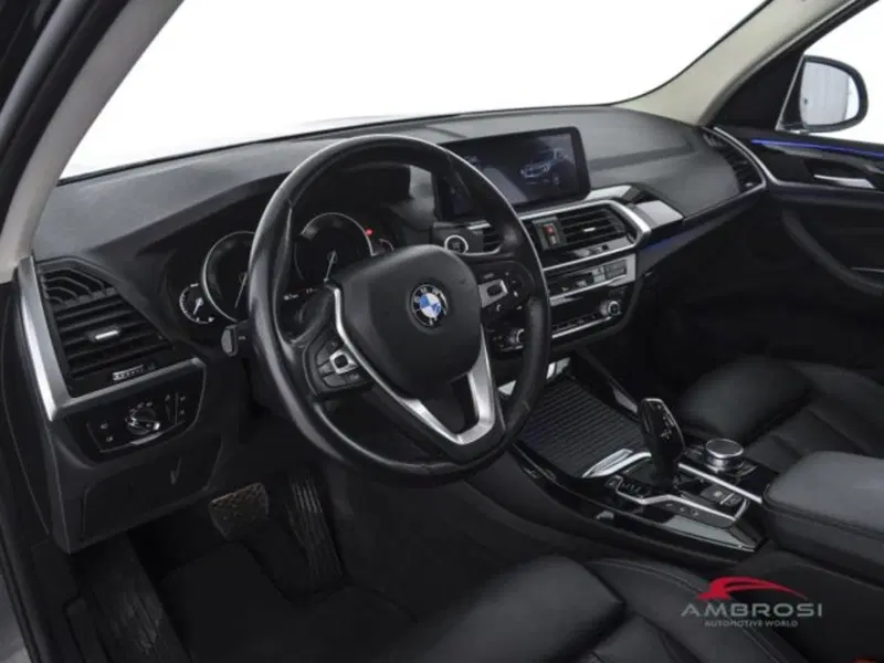 BMW X3 usata a Perugia (8)