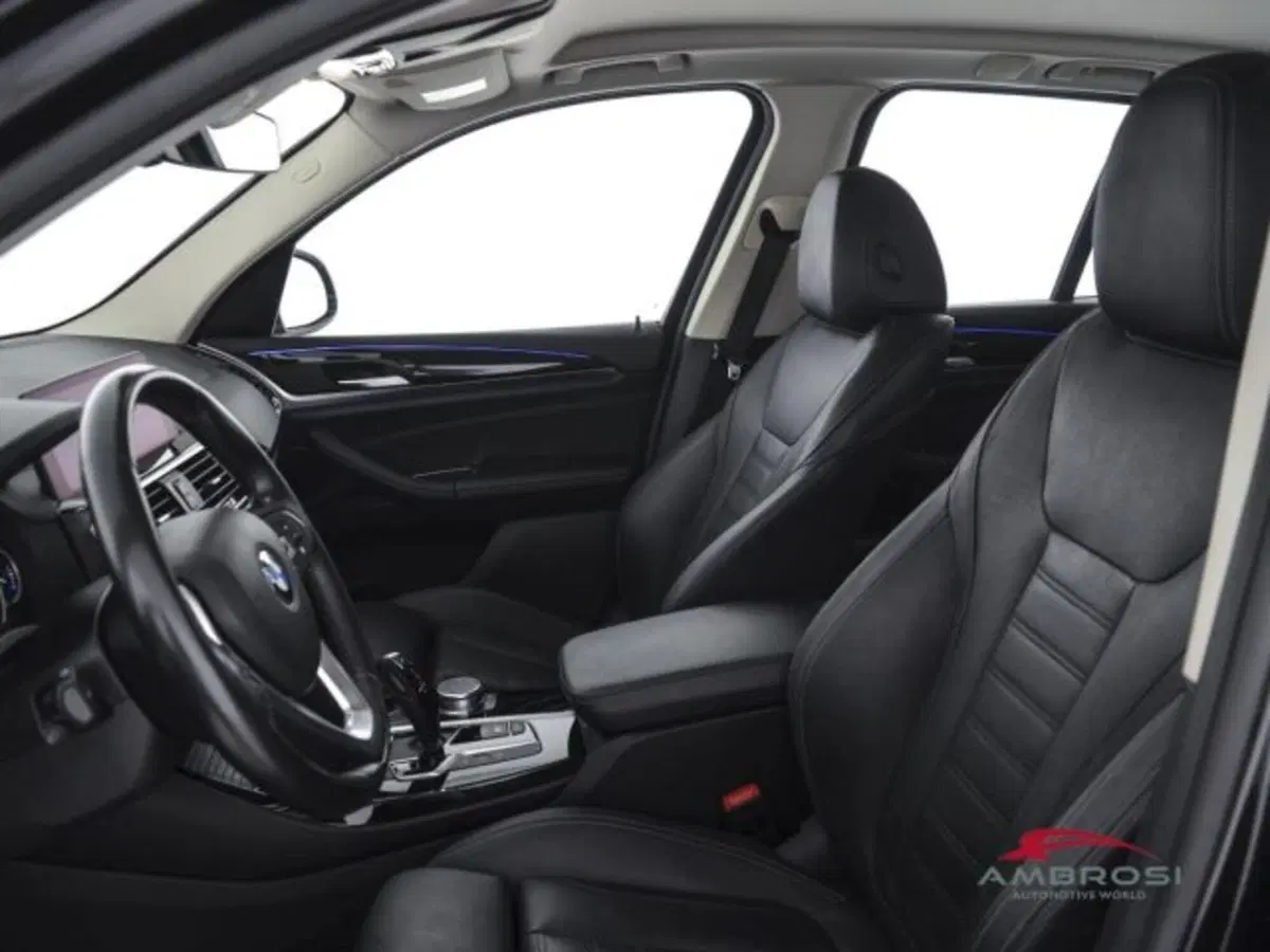 BMW X3 usata a Perugia (9)