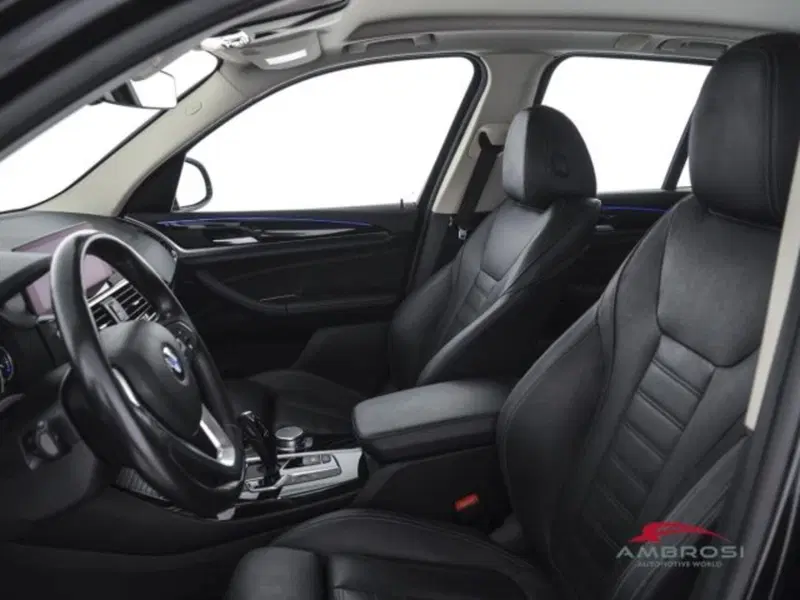 BMW X3 usata a Perugia (9)