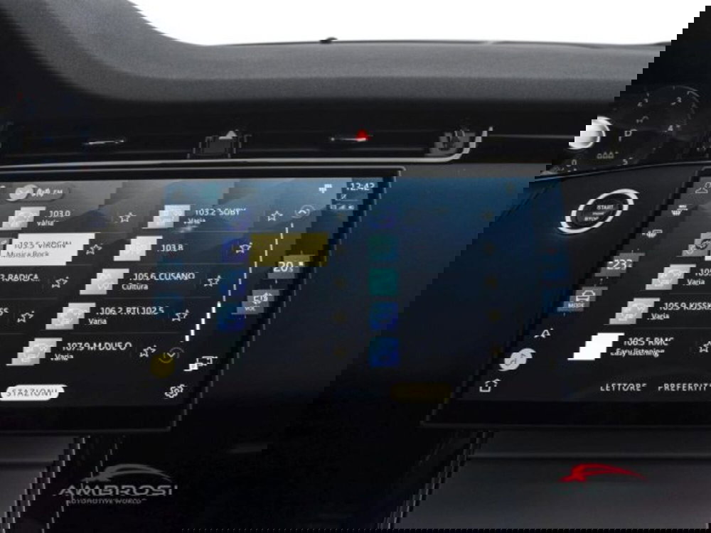 Land Rover Range Rover Evoque usata a Perugia (14)