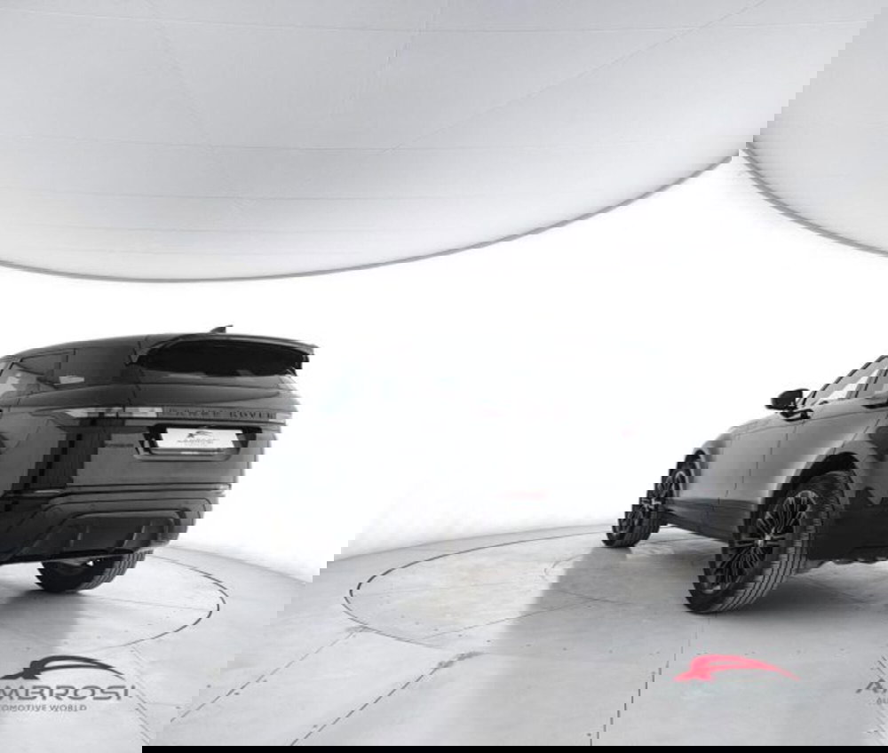 Land Rover Range Rover Evoque usata a Perugia (4)