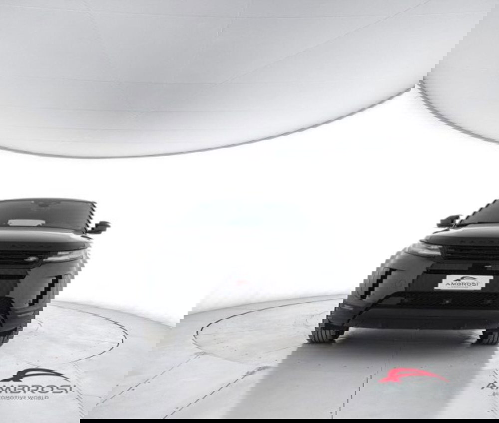 Land Rover Range Rover Evoque usata a Perugia (5)