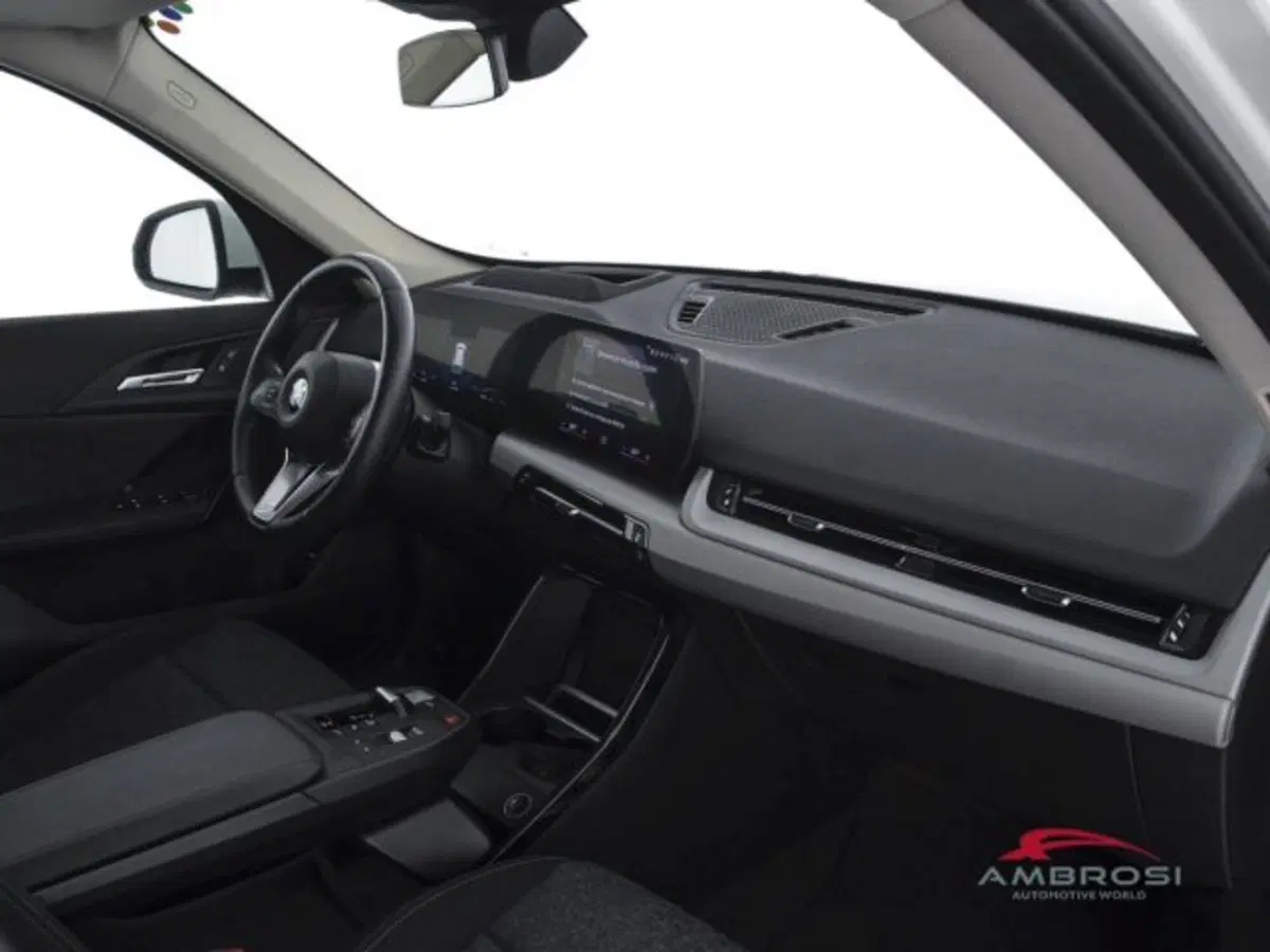 BMW X1 usata a Perugia (12)