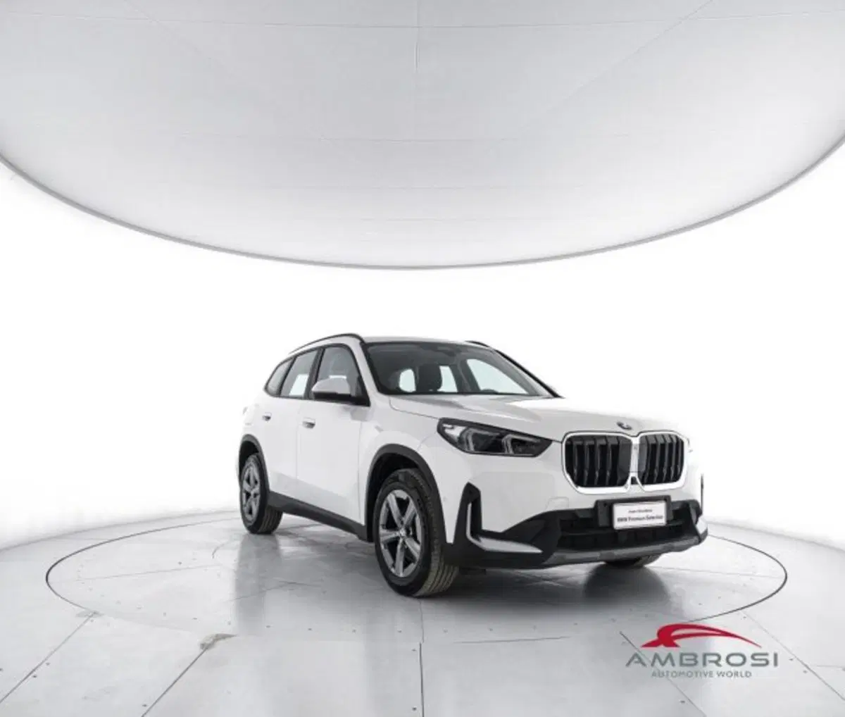 BMW X1 usata a Perugia (2)