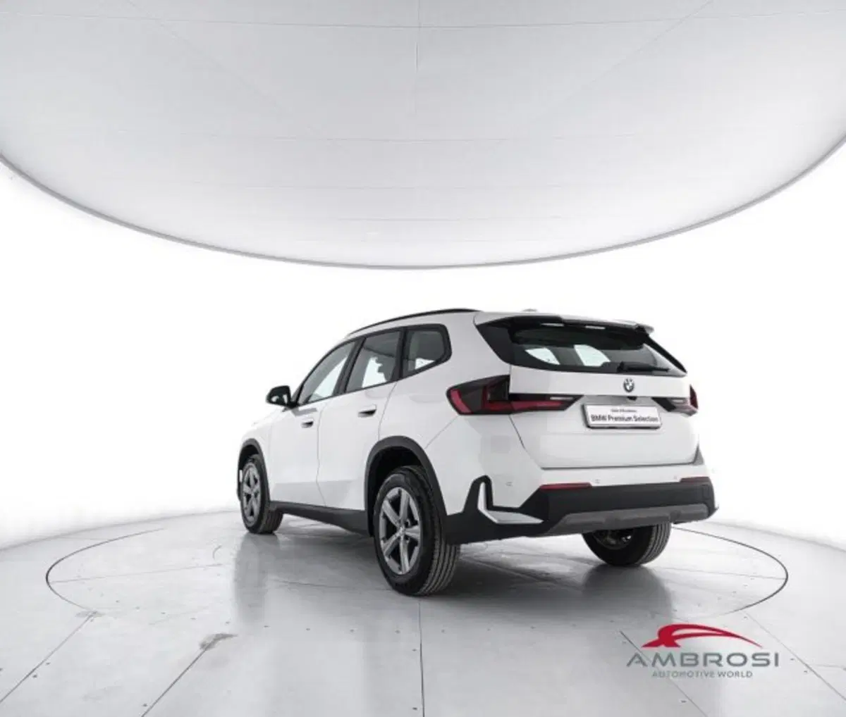 BMW X1 usata a Perugia (4)