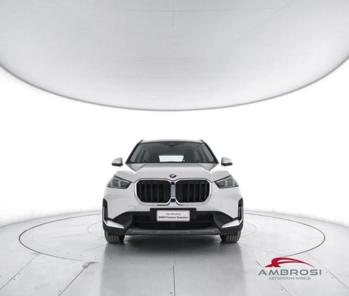 BMW X1 usata a Perugia (5)