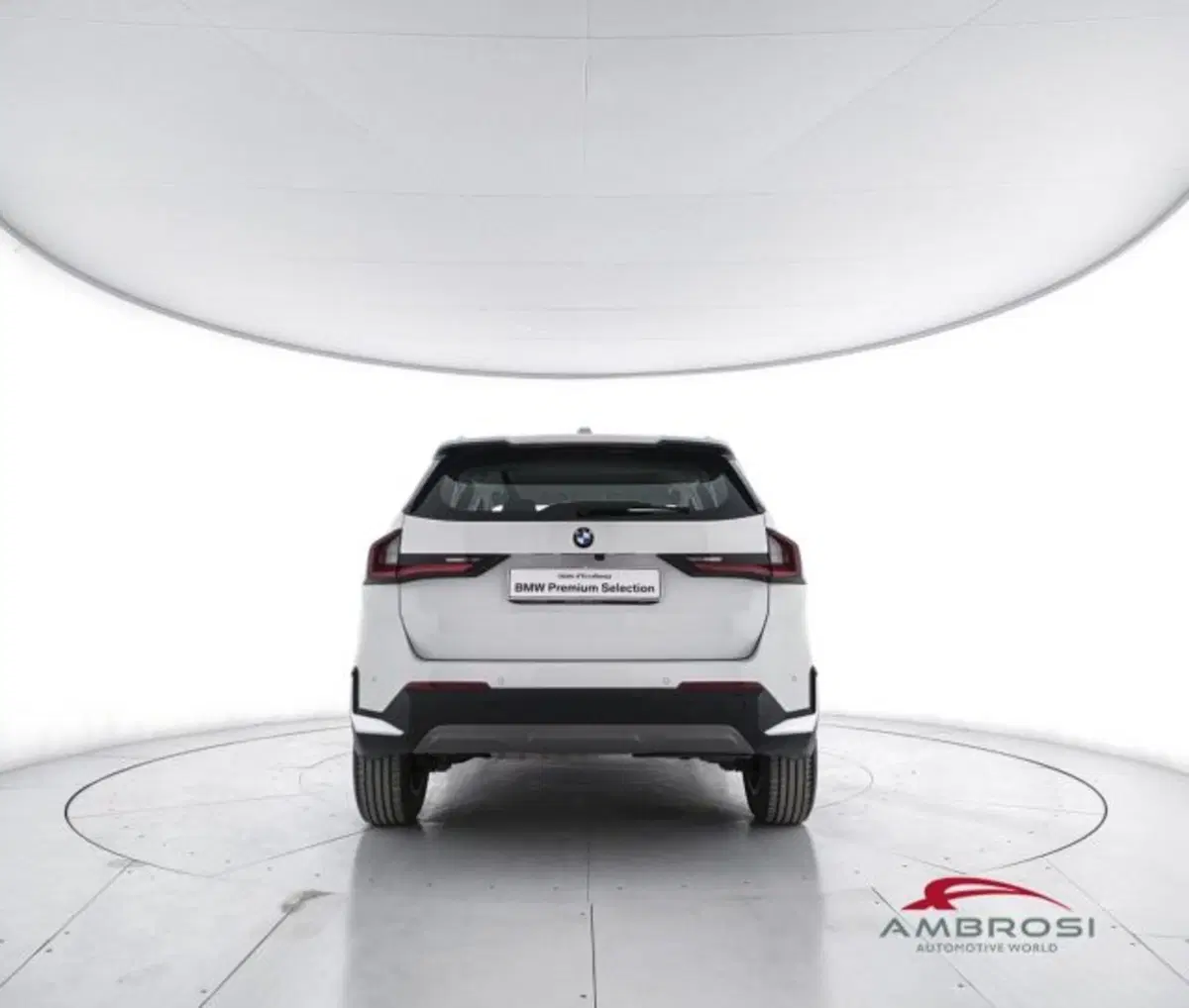 BMW X1 usata a Perugia (6)