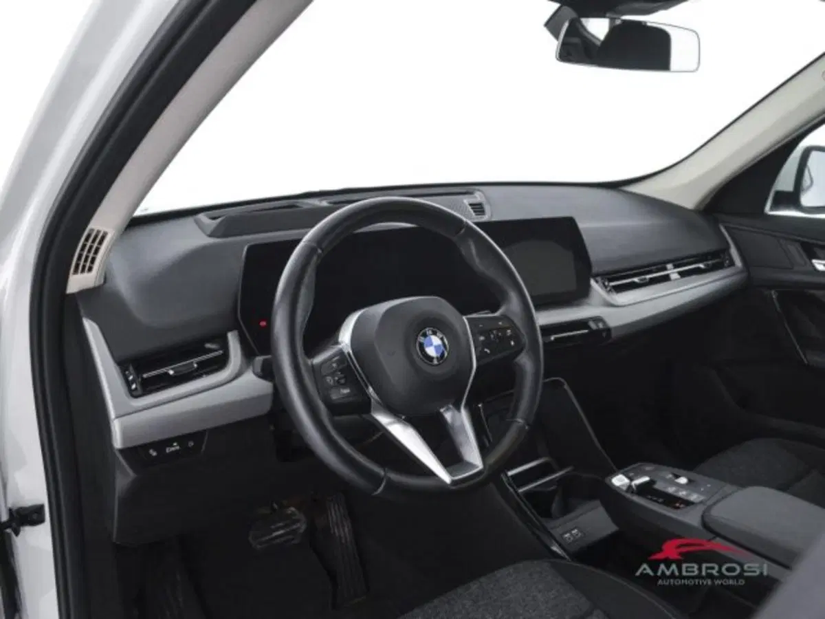 BMW X1 usata a Perugia (8)