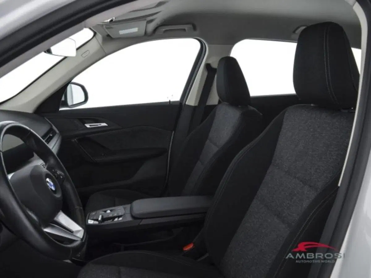 BMW X1 usata a Perugia (9)