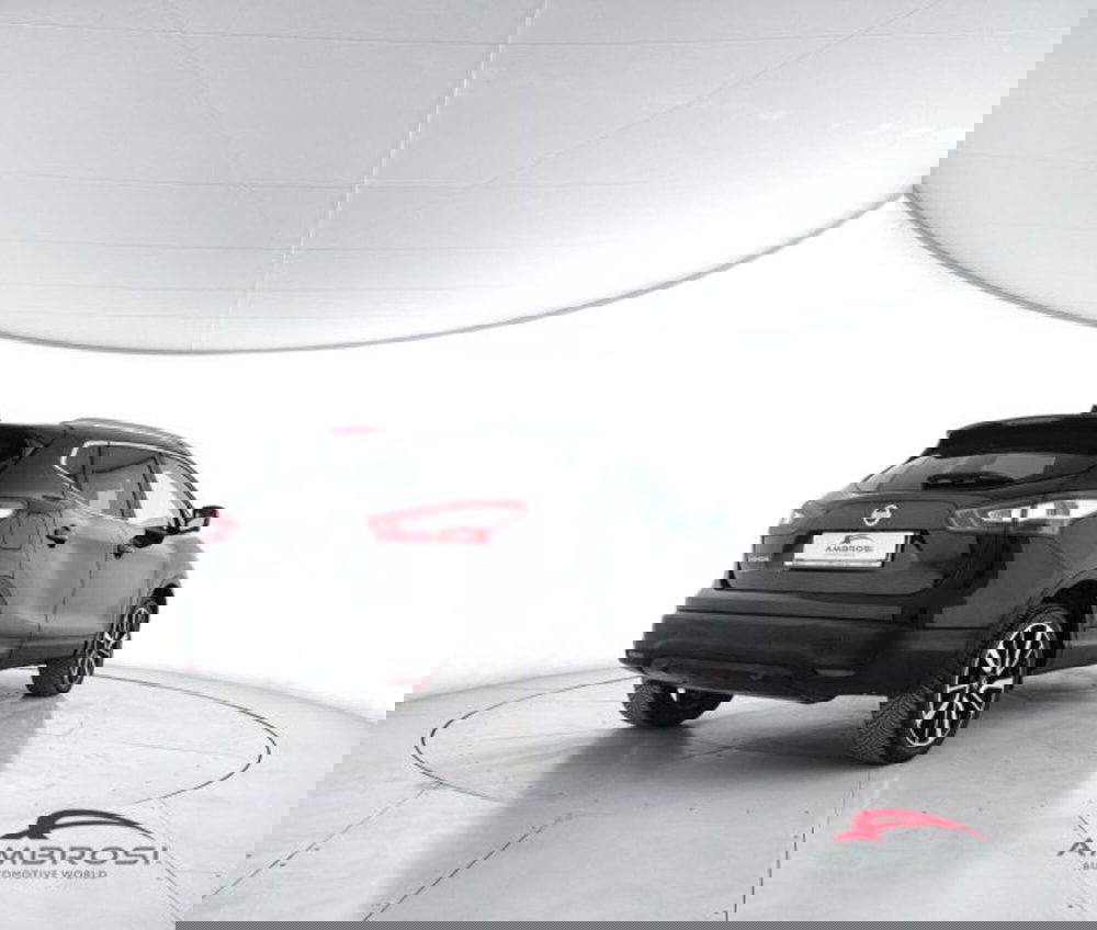 Nissan Qashqai usata a Perugia (3)