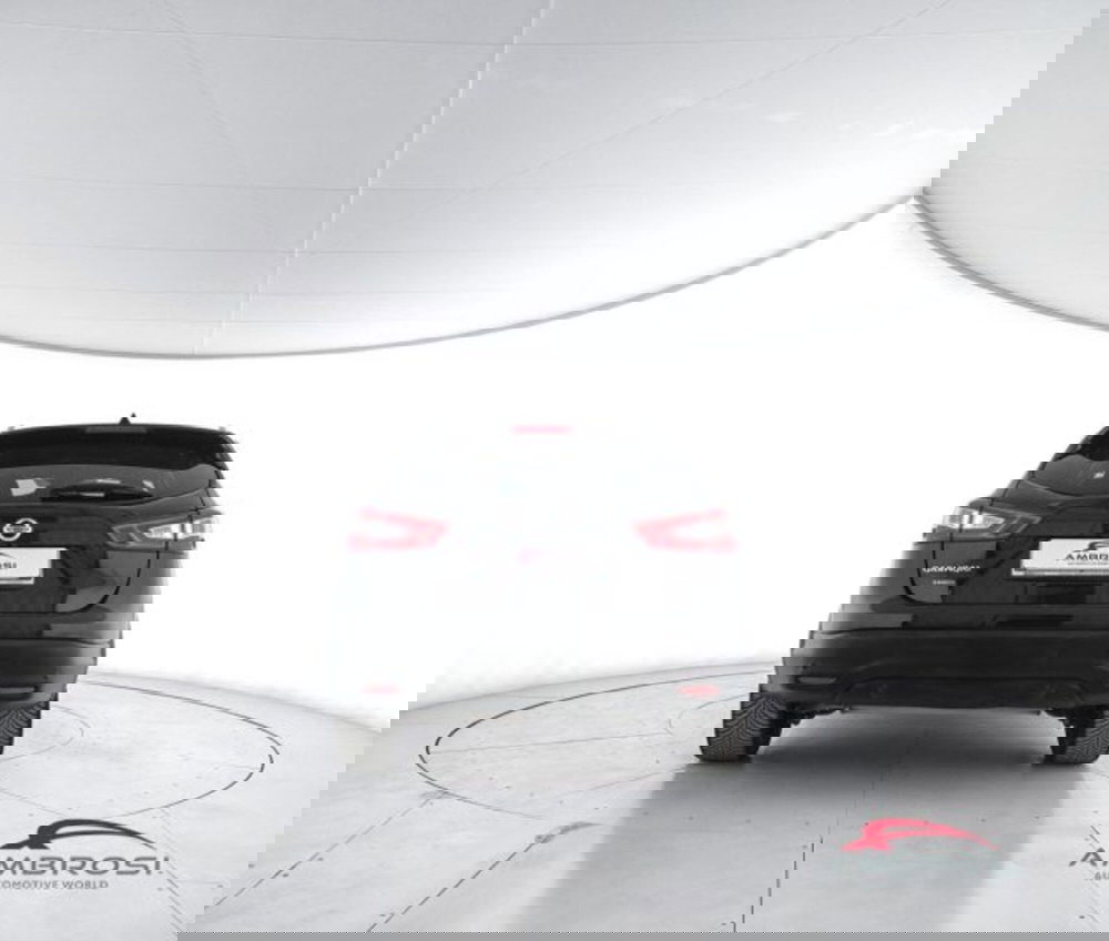 Nissan Qashqai usata a Perugia (6)