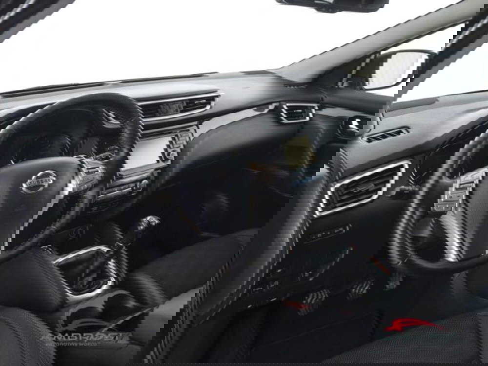 Nissan Qashqai usata a Perugia (8)