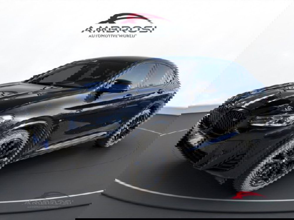 BMW X4 usata a Perugia