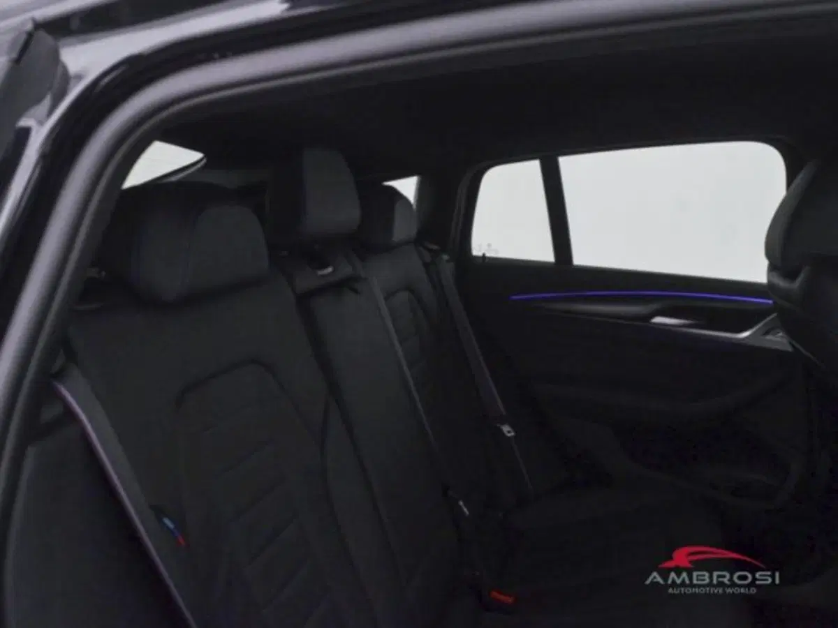 BMW X4 usata a Perugia (11)