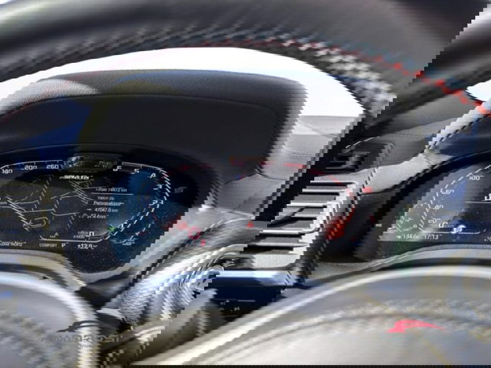 BMW X4 usata a Perugia (13)