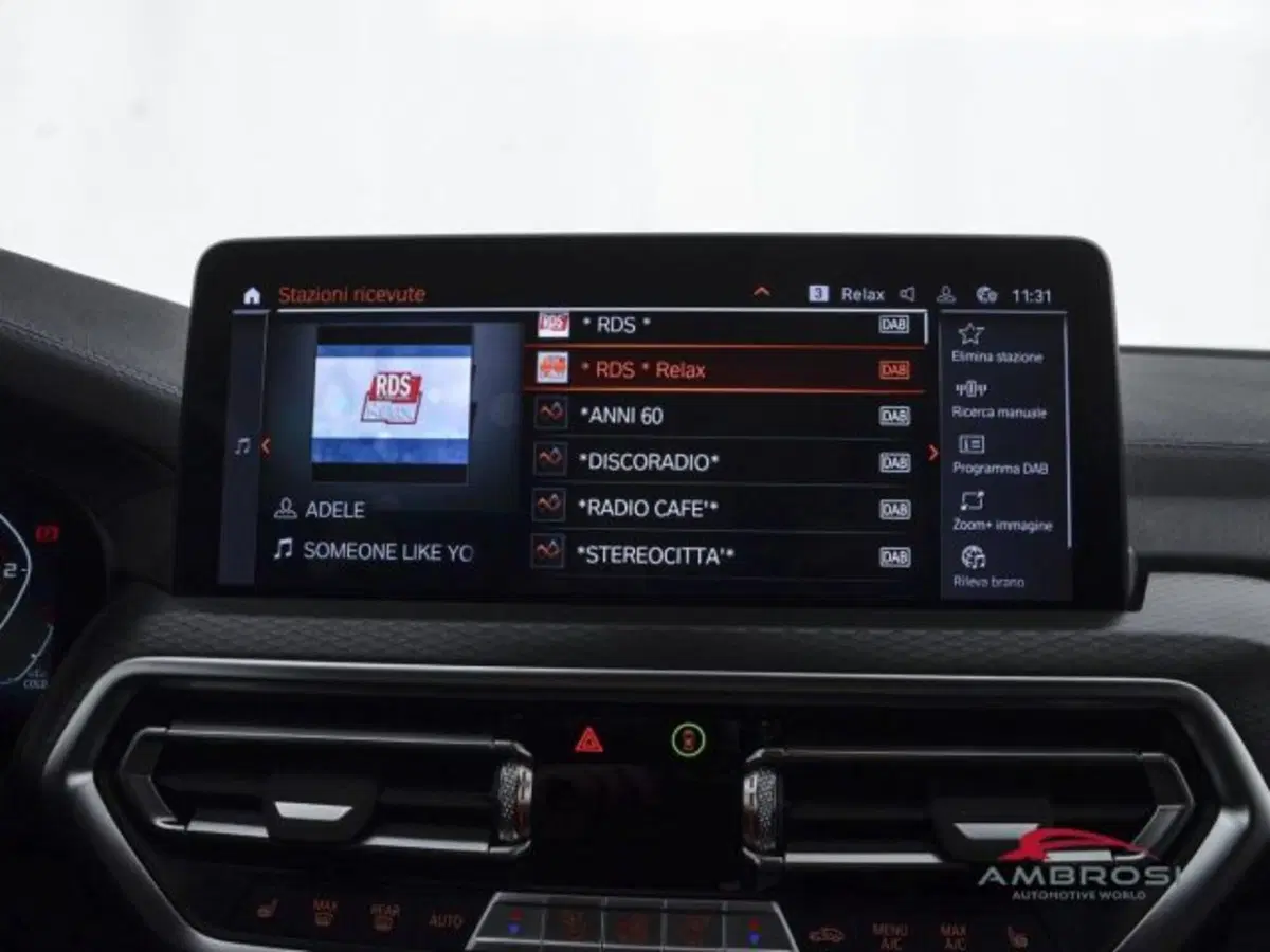 BMW X4 usata a Perugia (14)