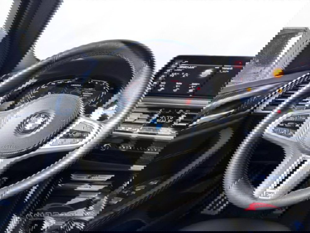 BMW X4 usata a Perugia (14)