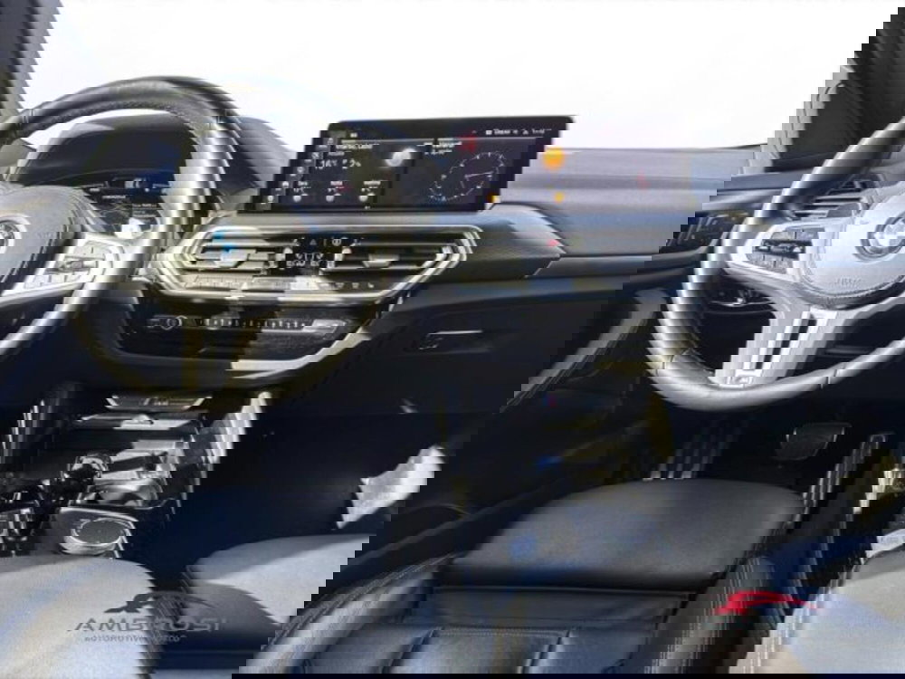 BMW X4 usata a Perugia (15)