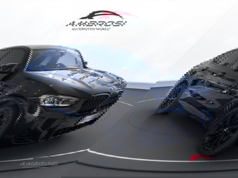 BMW X4 usata a Perugia (2)