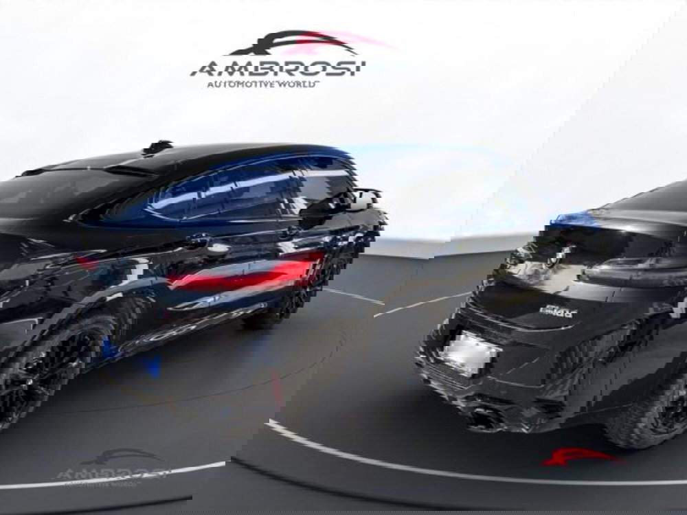 BMW X4 usata a Perugia (3)