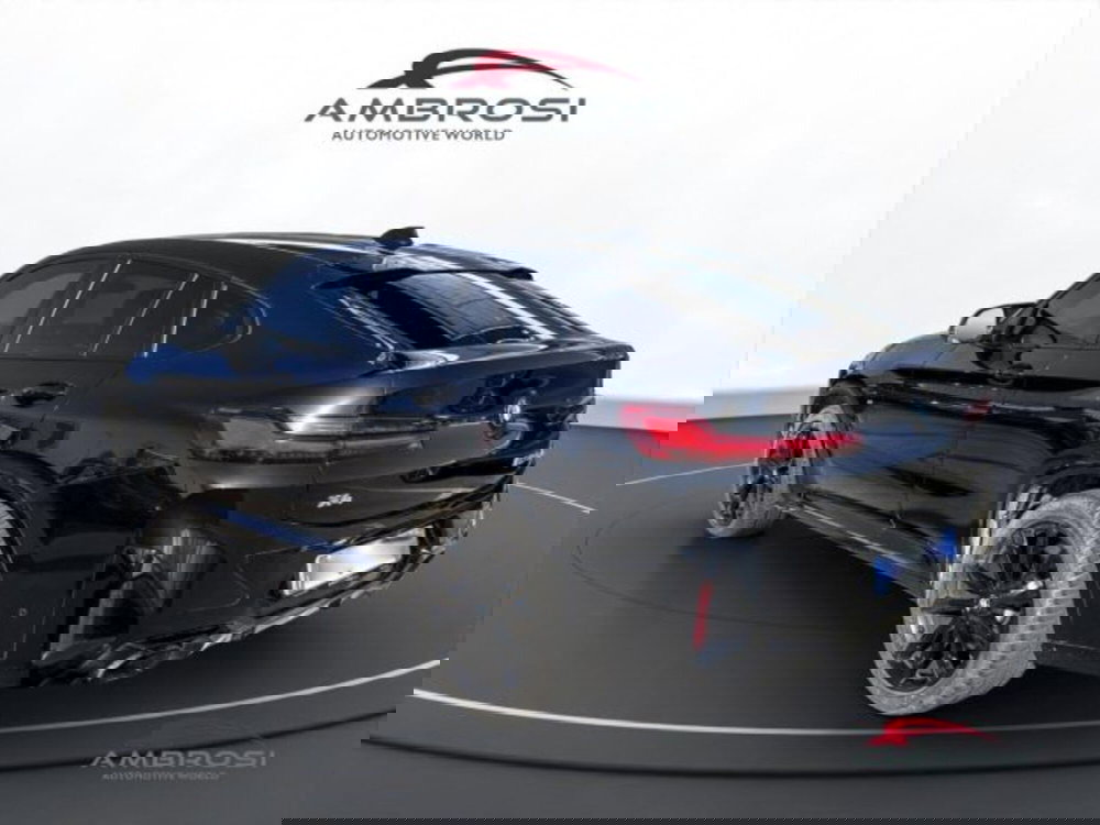 BMW X4 usata a Perugia (4)