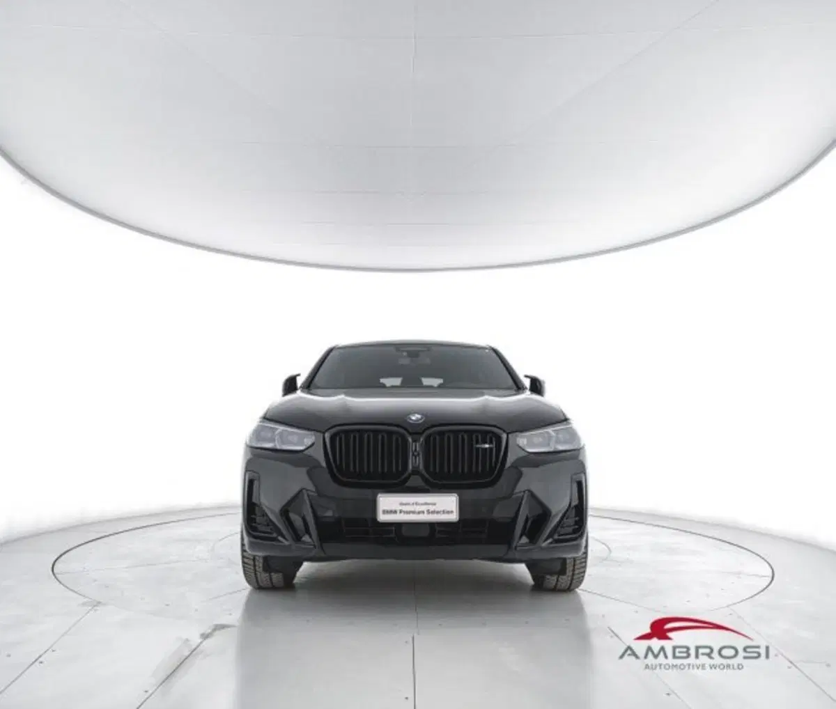 BMW X4 usata a Perugia (5)